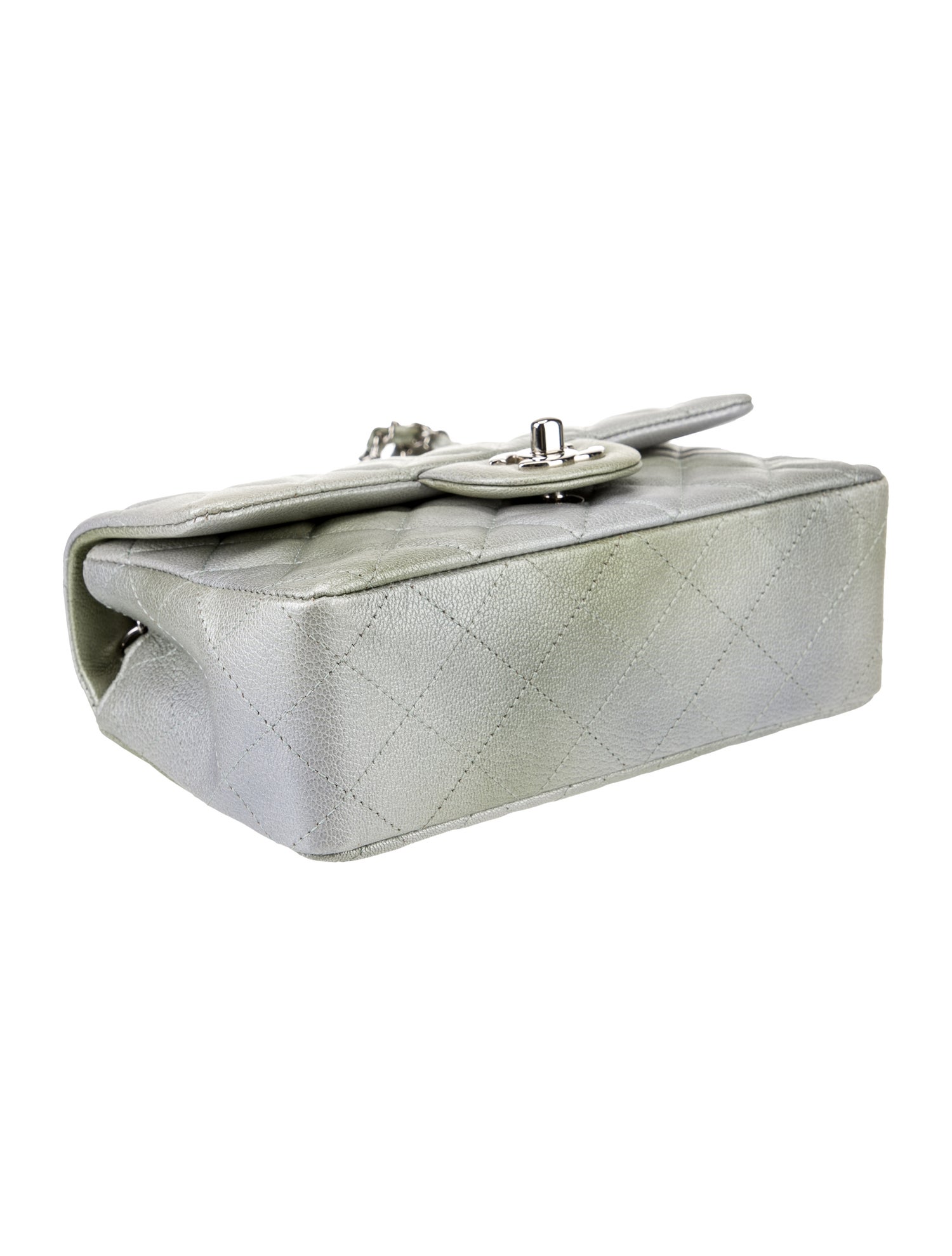 Chanel Classic Rectangular Mini Flap Bag